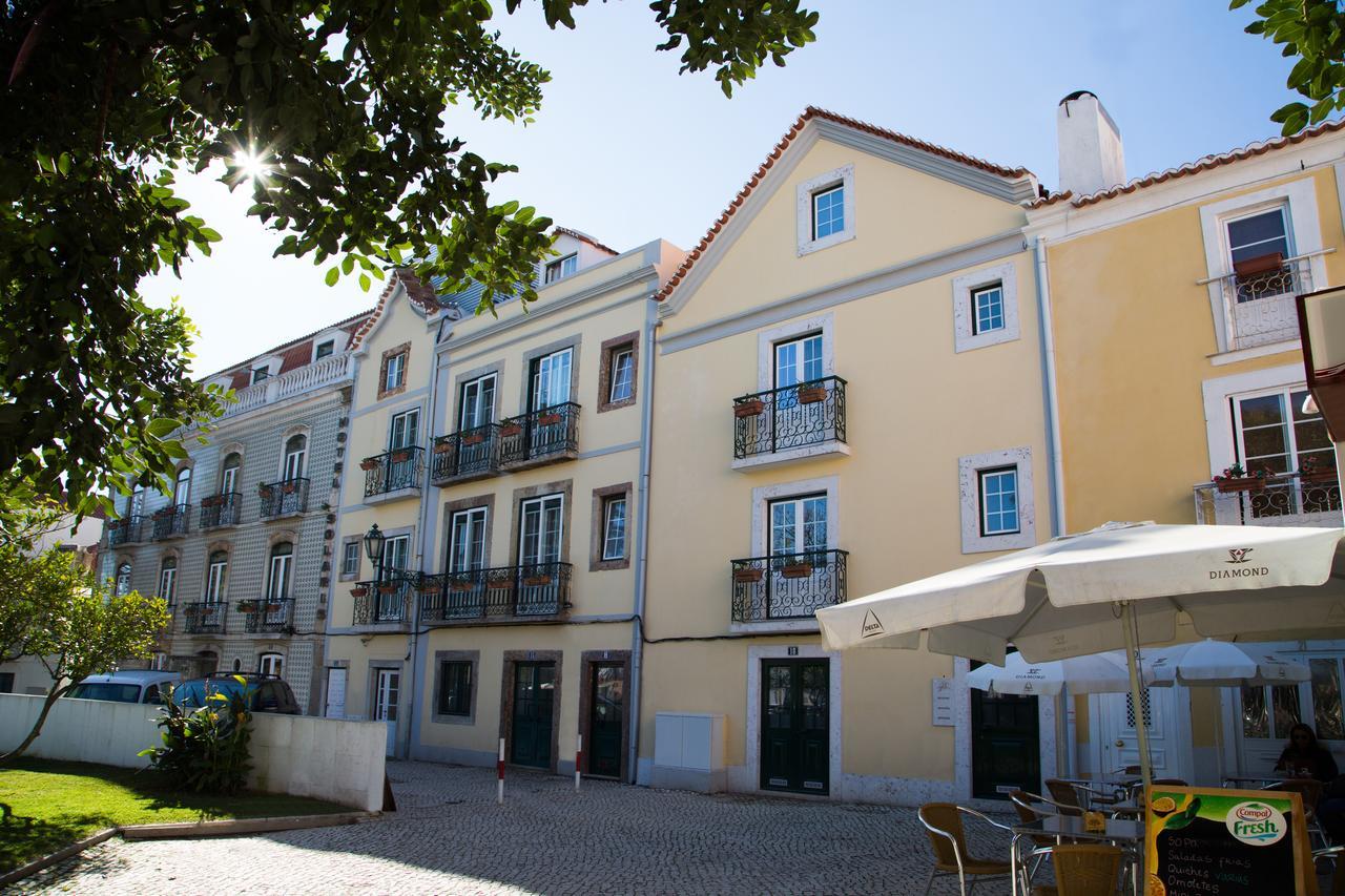 Sao Filipe Alojamento Setúbal Zewnętrze zdjęcie